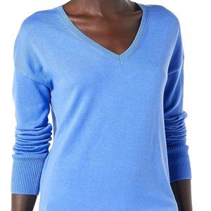 Amazon Essentials Liteweight V-Neck Sweater